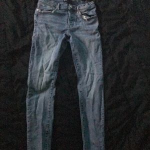 Purple brand jeans 32x32